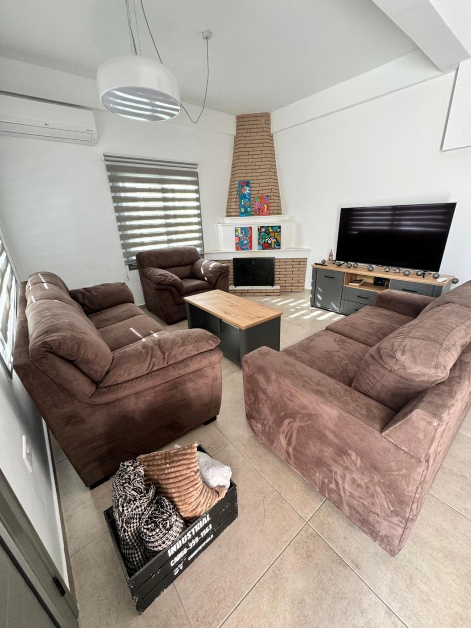Villa Meropi Paphos Extérieur photo