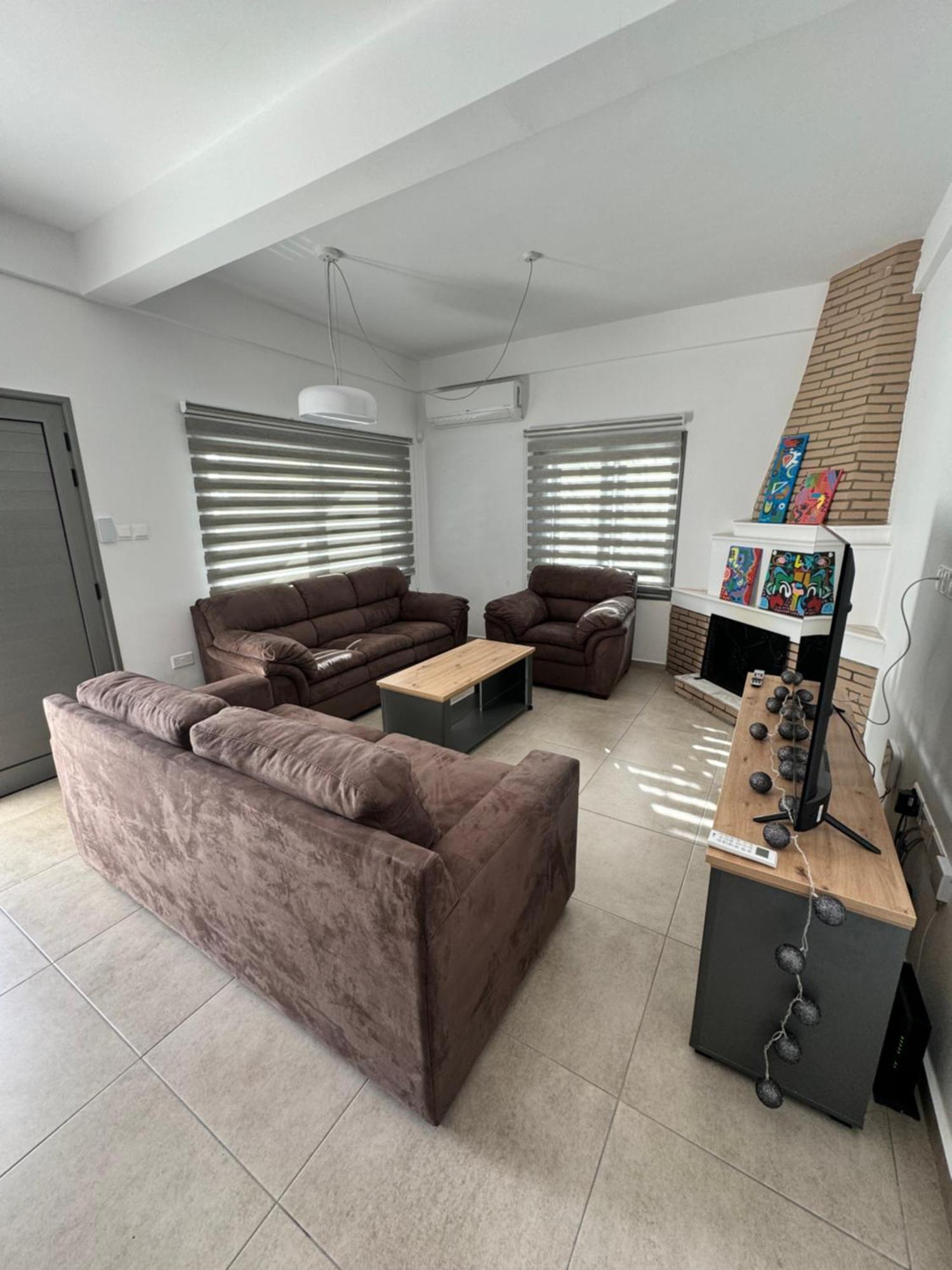 Villa Meropi Paphos Extérieur photo
