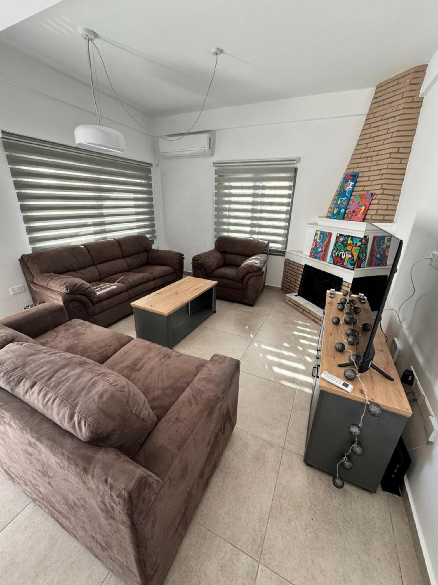 Villa Meropi Paphos Extérieur photo
